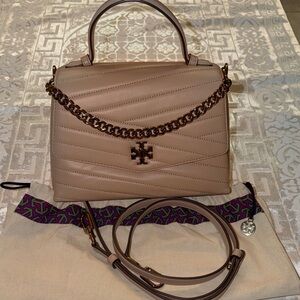 Tory Burch Fleming Satchel